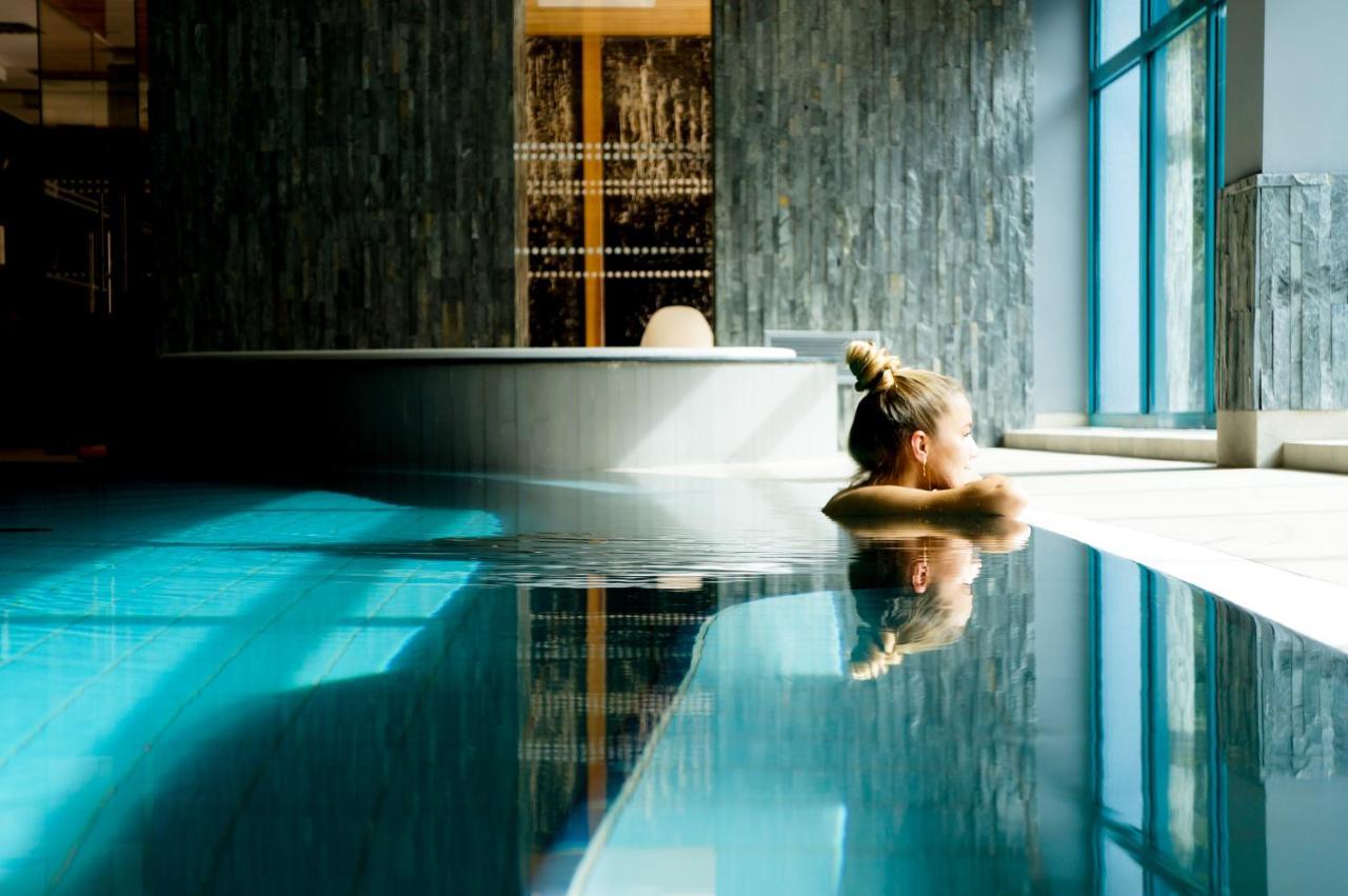 Apartamenty Ciechocinek Spa Экстерьер фото