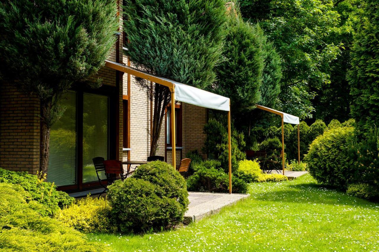 Apartamenty Ciechocinek Spa Экстерьер фото