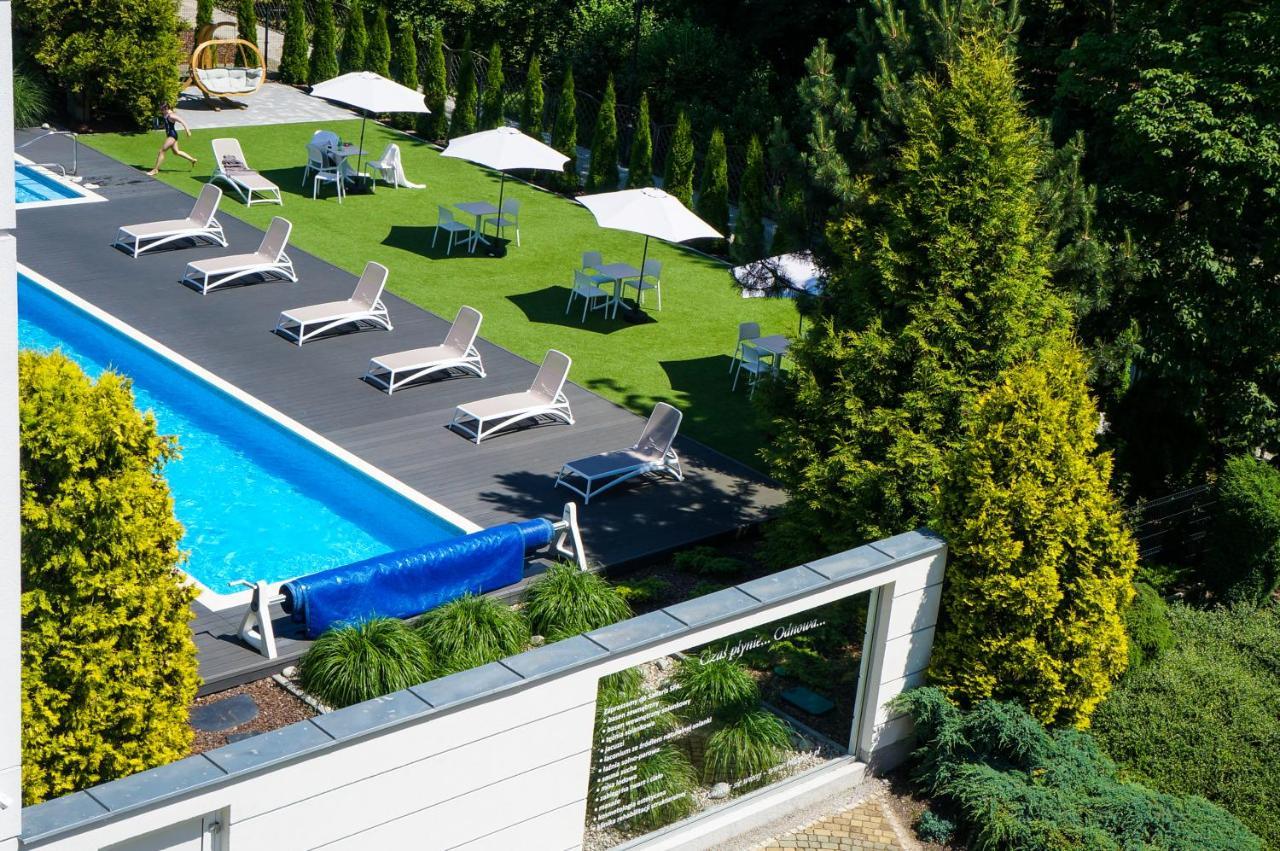 Apartamenty Ciechocinek Spa Экстерьер фото
