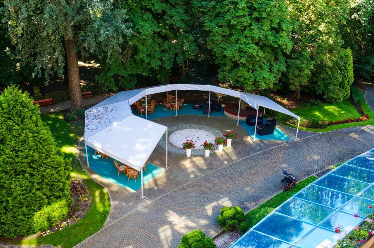 Apartamenty Ciechocinek Spa Экстерьер фото