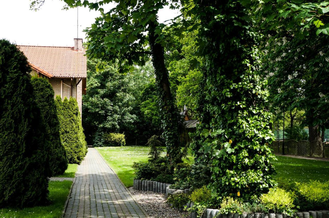 Apartamenty Ciechocinek Spa Экстерьер фото