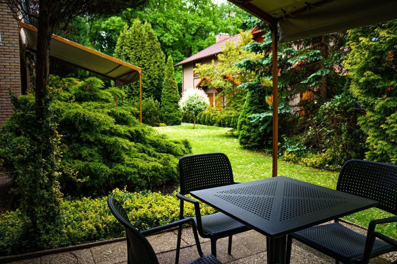 Apartamenty Ciechocinek Spa Экстерьер фото