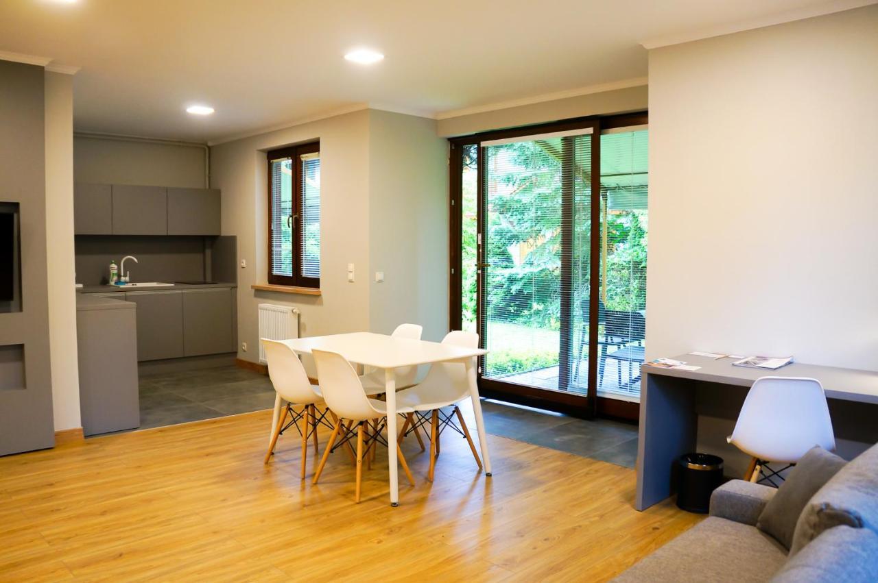 Apartamenty Ciechocinek Spa Экстерьер фото