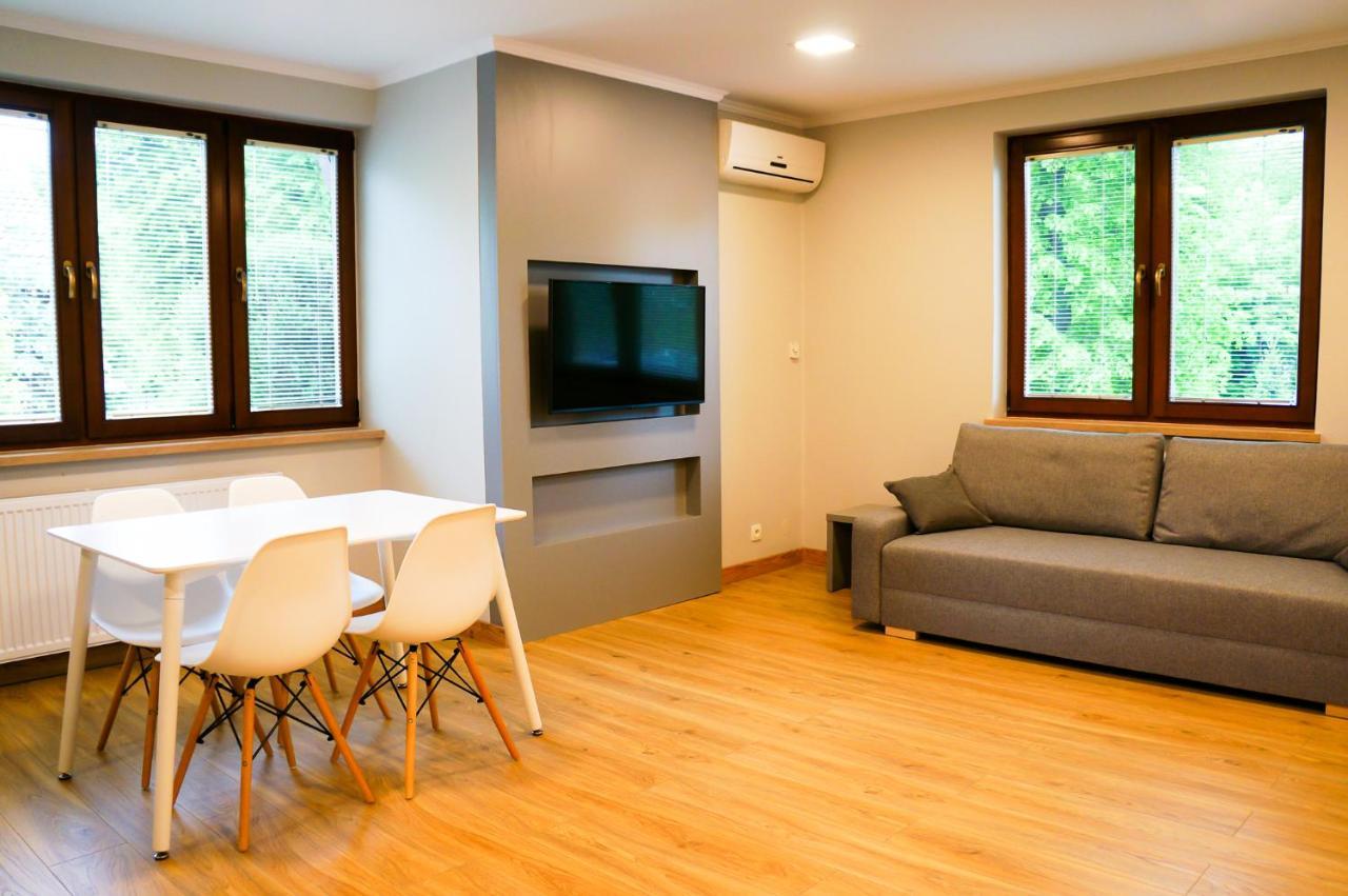 Apartamenty Ciechocinek Spa Экстерьер фото
