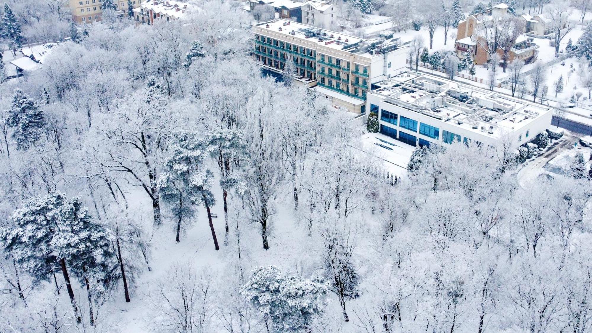 Apartamenty Ciechocinek Spa Экстерьер фото