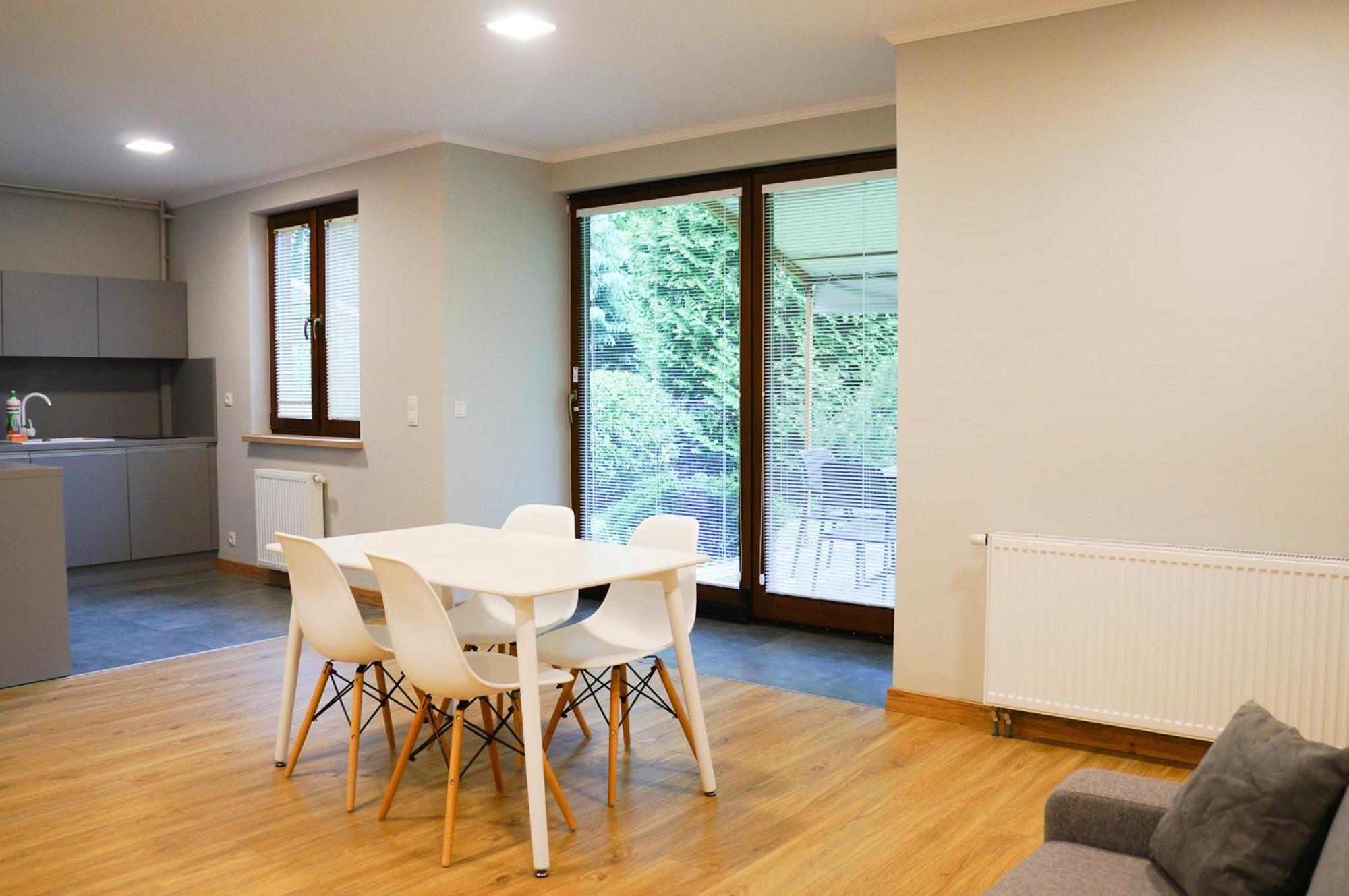 Apartamenty Ciechocinek Spa Экстерьер фото