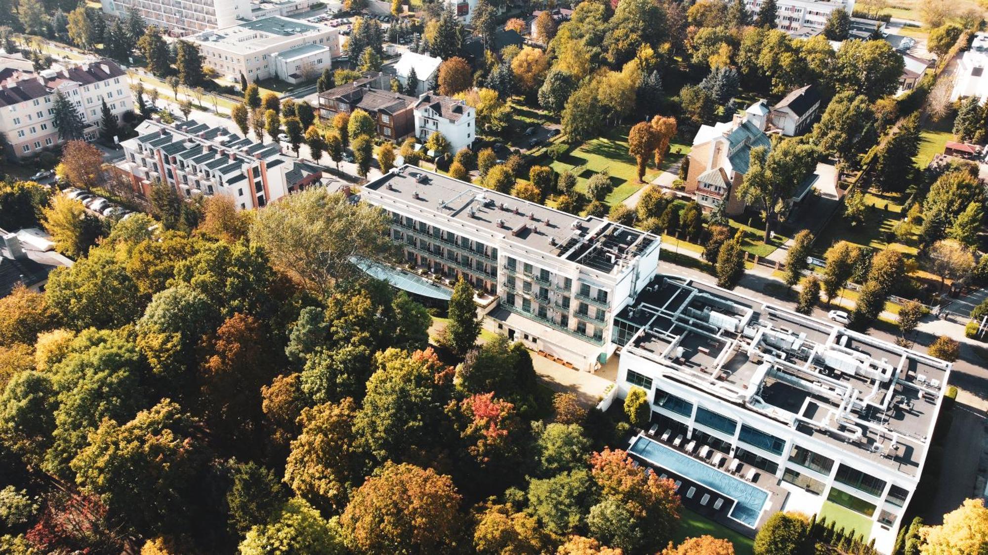 Apartamenty Ciechocinek Spa Экстерьер фото