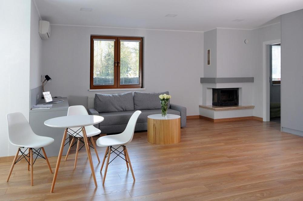 Apartamenty Ciechocinek Spa Экстерьер фото