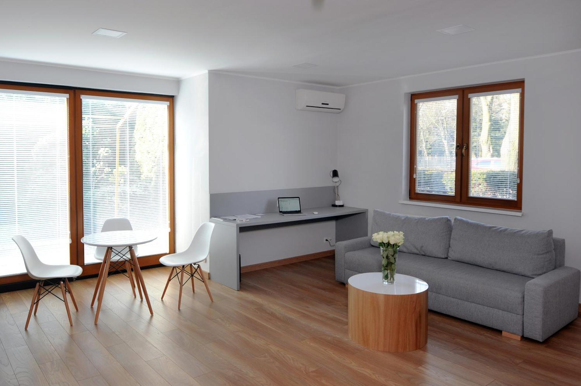 Apartamenty Ciechocinek Spa Экстерьер фото