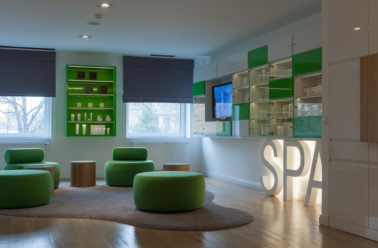 Apartamenty Ciechocinek Spa Экстерьер фото